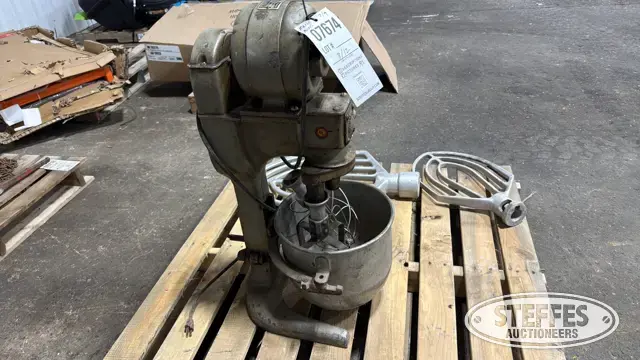 Reynolds mixer