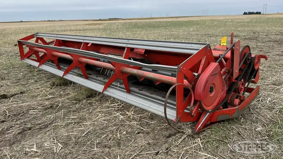 Massey Ferguson Rigid Head