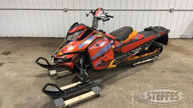 2013 Ski-Doo Summit 800