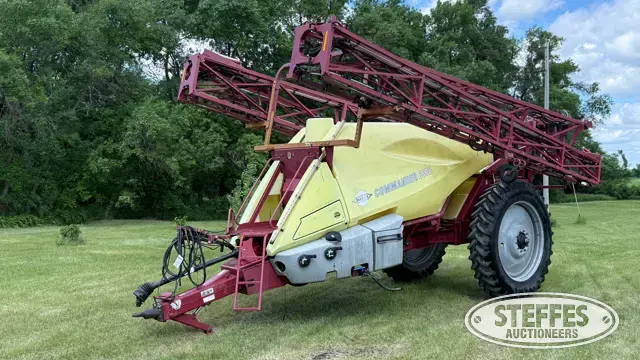 Hardi 6600 Commander