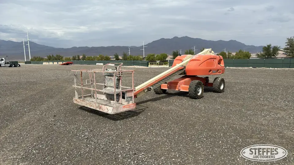2007 JLG 400S Boom Lift