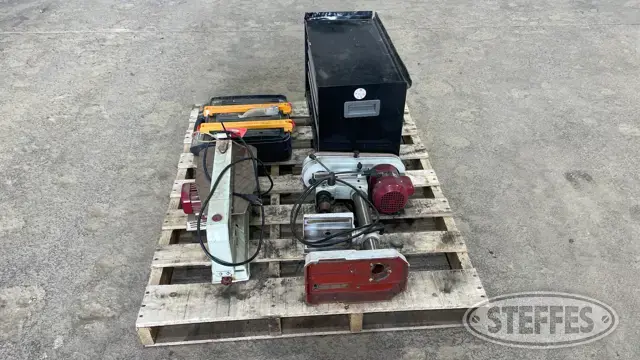 Tool Shop