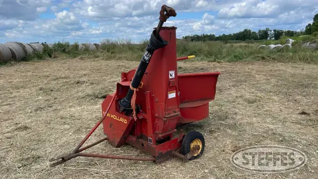 New Holland Whirl-A-Feed 40