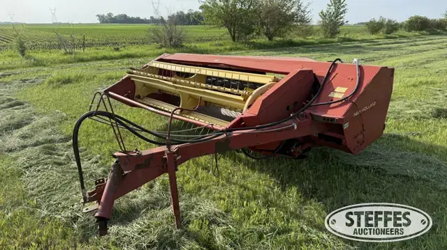1984 New Holland 489