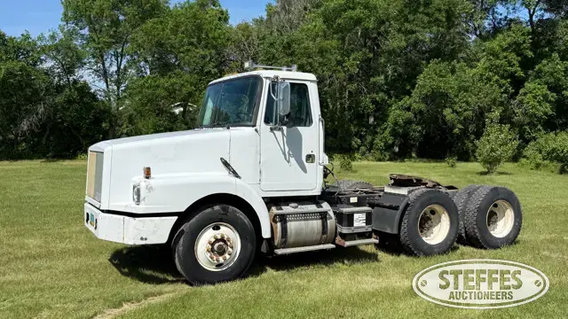 1994 Volvo WG