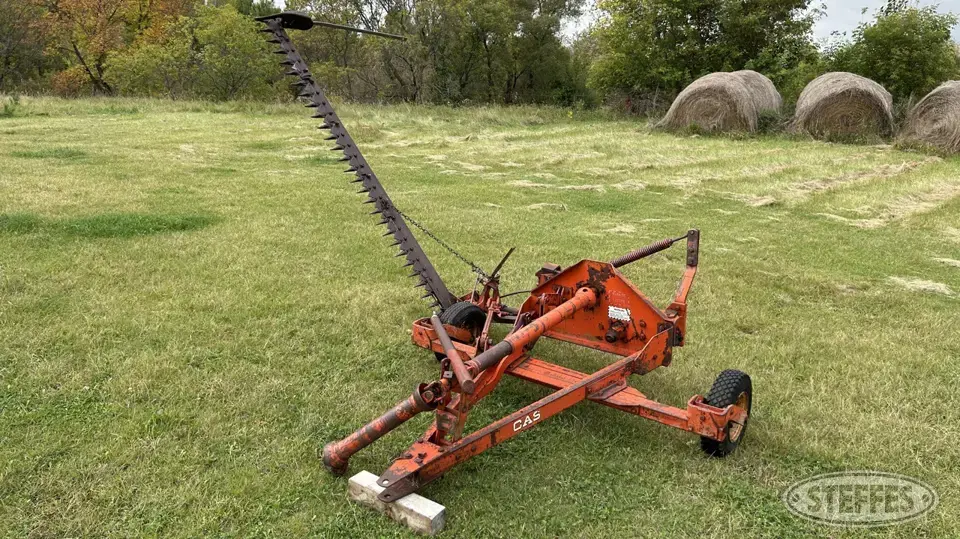 Case 10 Sickle Mower