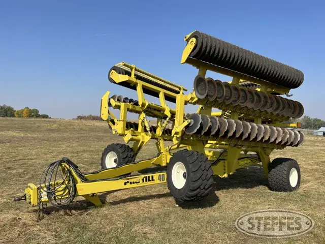 2021 Degelman Pro-Till 40