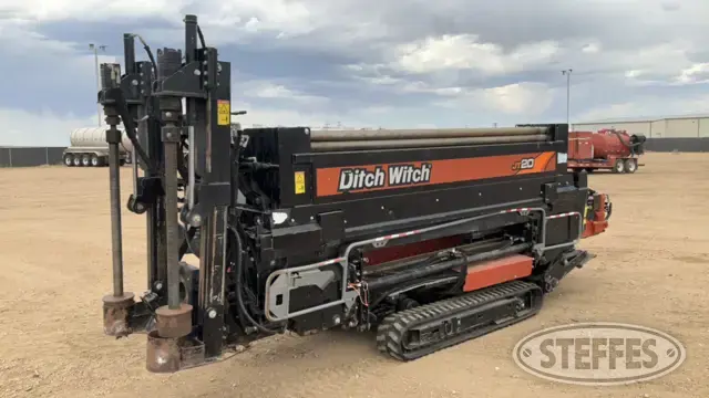 2018 Ditch Witch JT20
