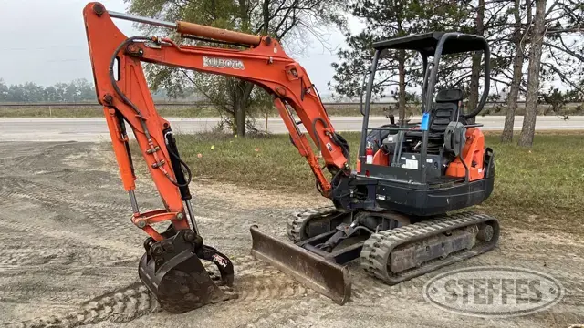 Kubota KX91-3S2