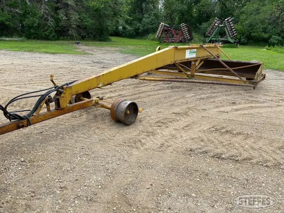 Eversman 4012 Land Plane