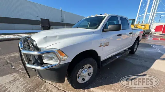 2014 Ram 3500 HD