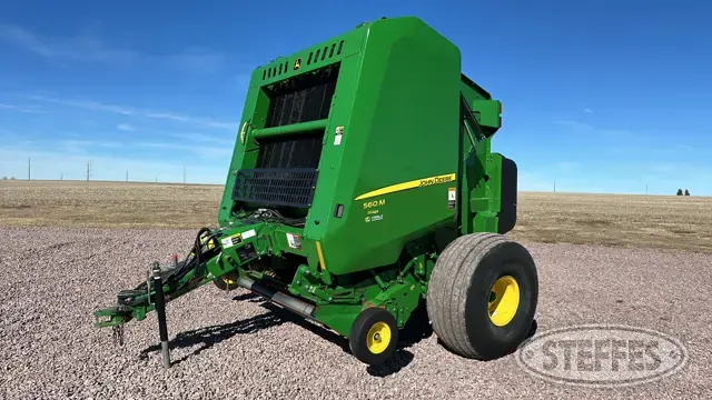 2021 John Deere 560M