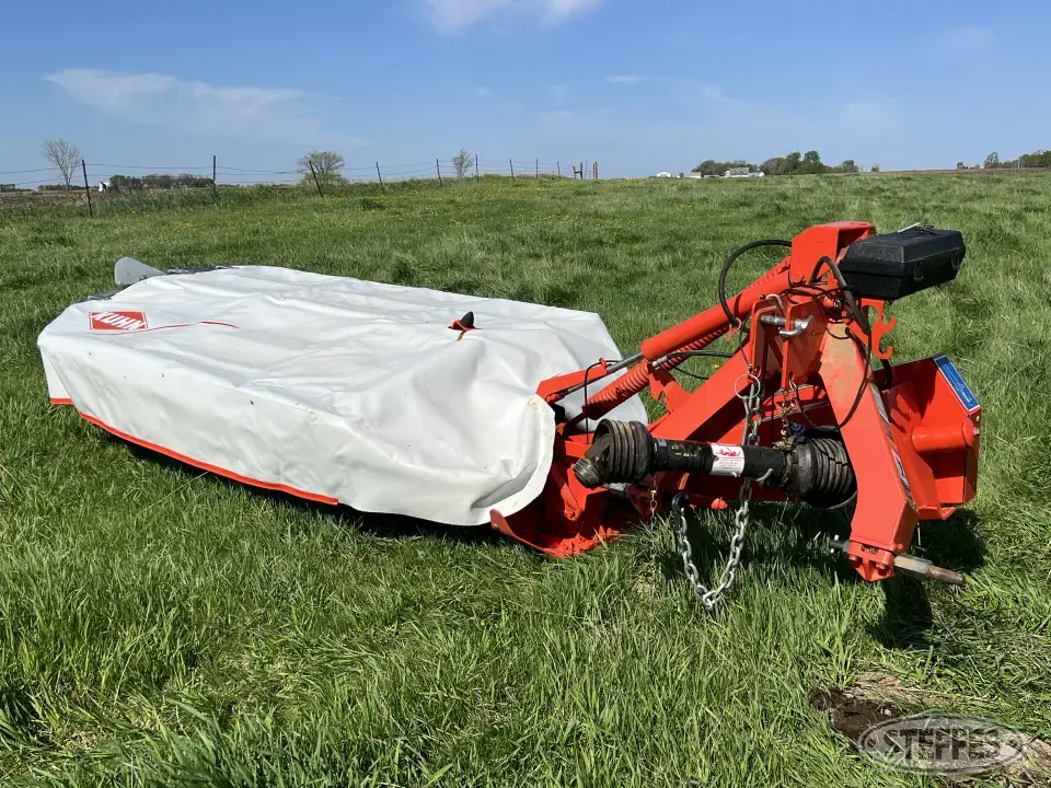 Kuhn GMD600-GIIHD Disc Mower