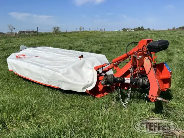 Kuhn GMD600-GIIHD