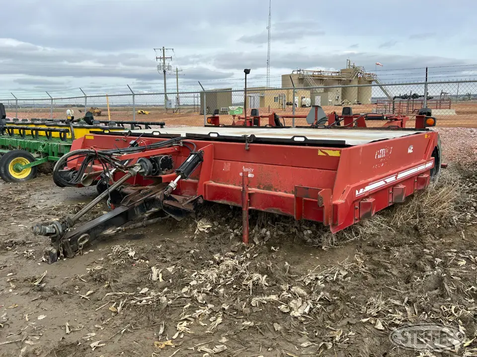 Amity WIC Sugarbeet Defoliator