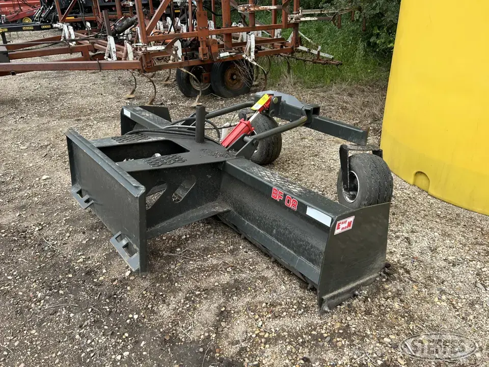 Industrias America BF08 Straight Blade