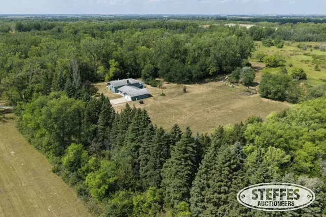 Clay County, MN - Riverton Township