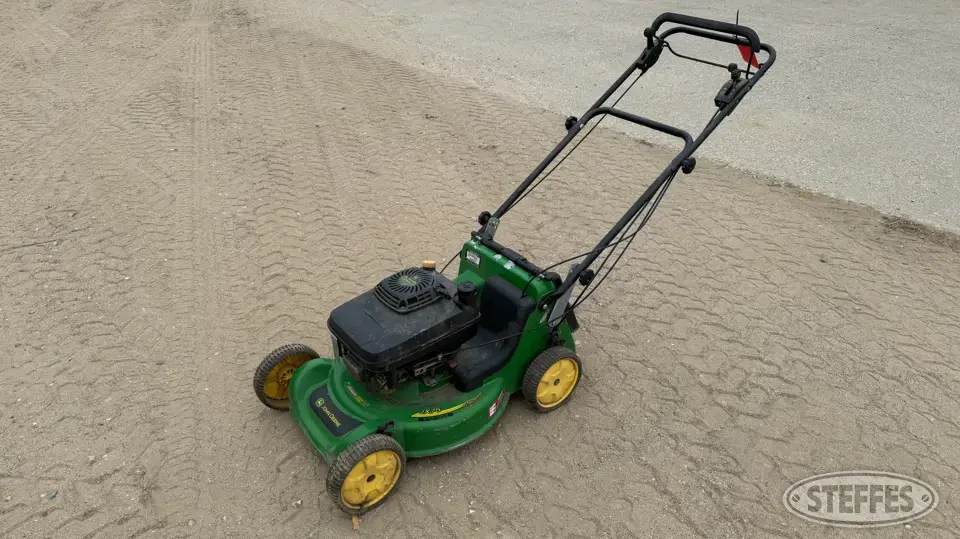 John Deere JX75 Push Mower