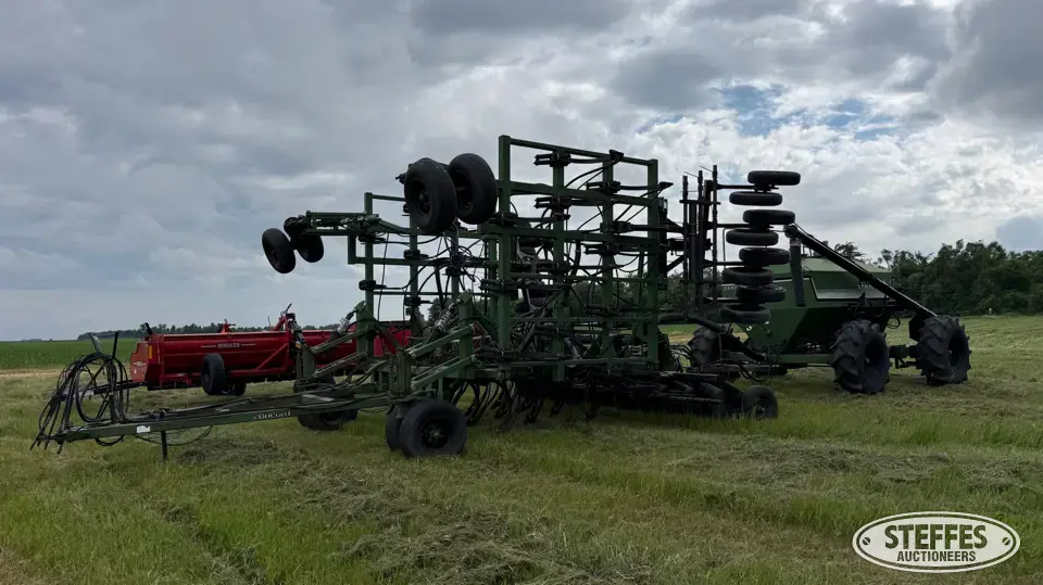 1995 Concord AS0767 Air Drills and Air Seeder