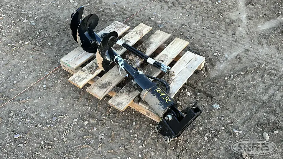 2024 Lanty Excavator Attachment