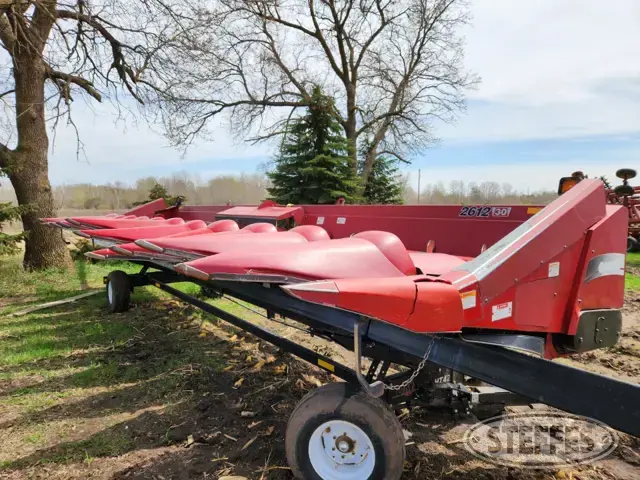 2009 Case IH 2612