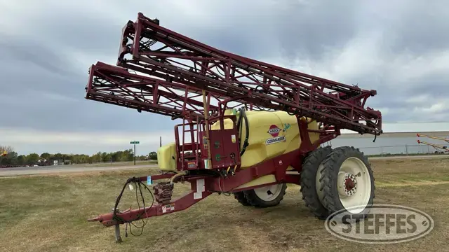 2005 Hardi 1200 Commander Plus