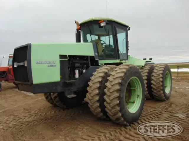Steiger Bearcat 1000