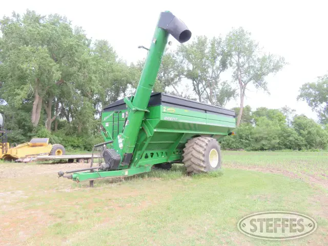 Brent 1194 Avalanche
