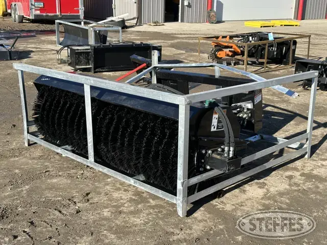 2023 Wolverine PAB-11-72W
