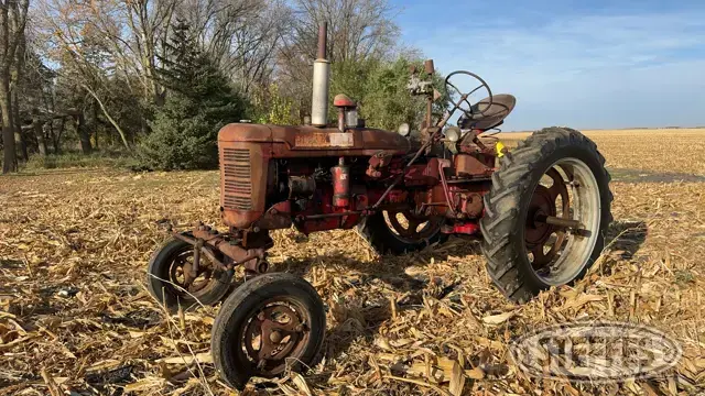 1950 Farmall C
