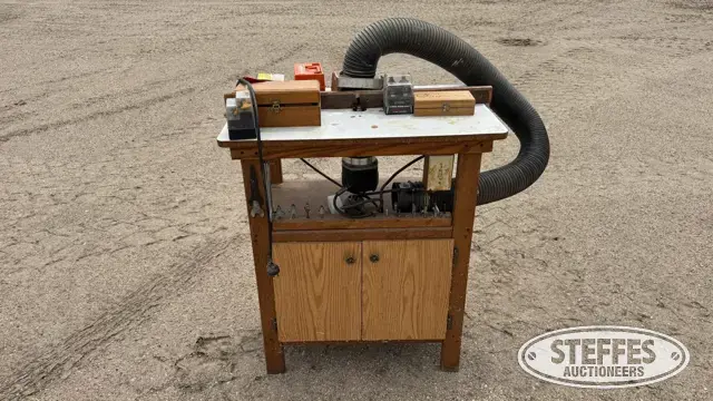 Porter cable router