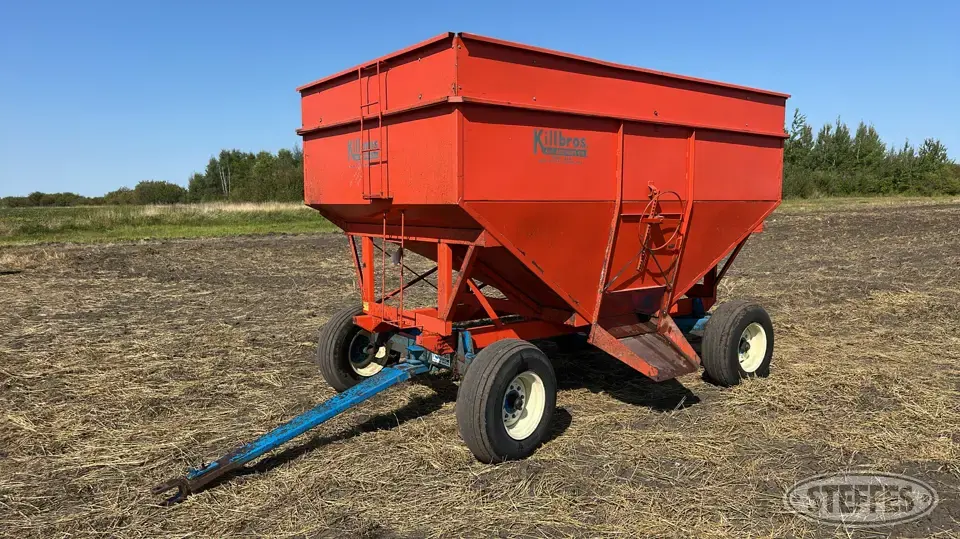 Killbros 375 Gravity Box