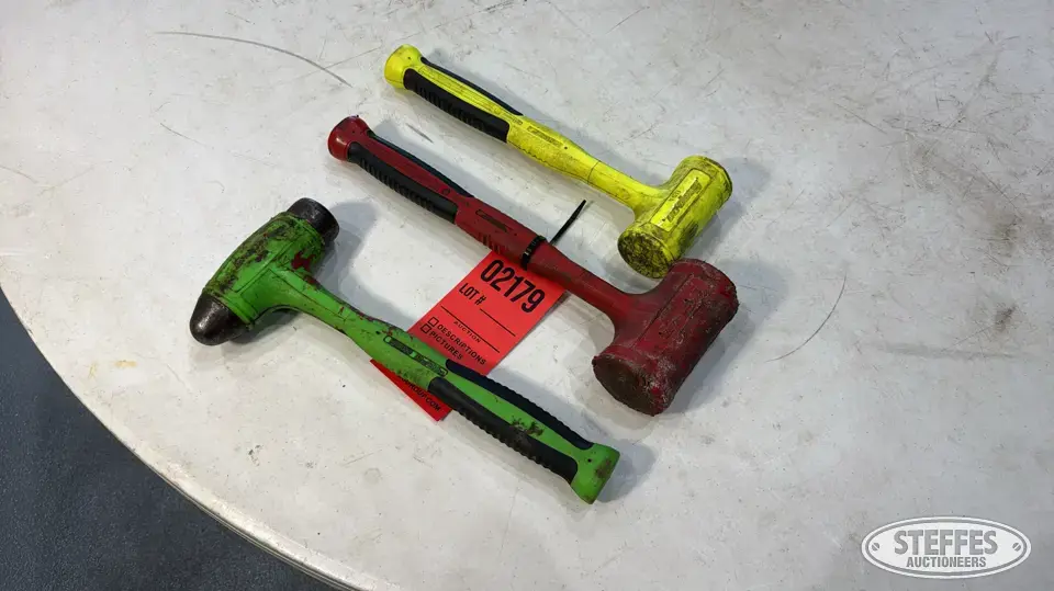 Snap-on mallets General Tools and Shop Supply