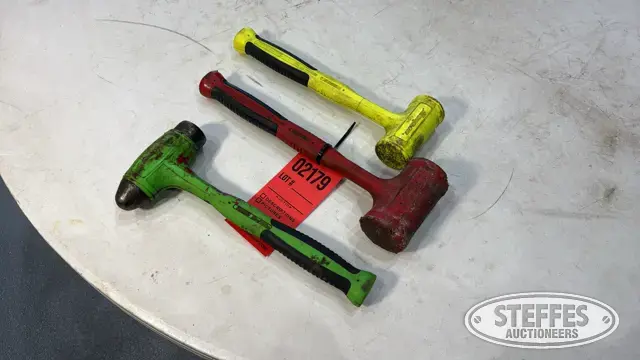 Snap-on mallets