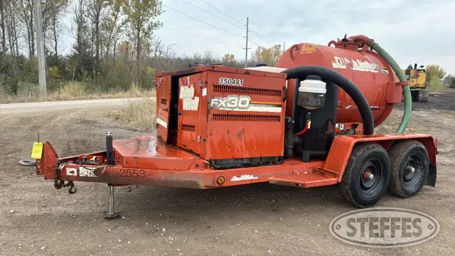 2004 Ditch Witch FX30