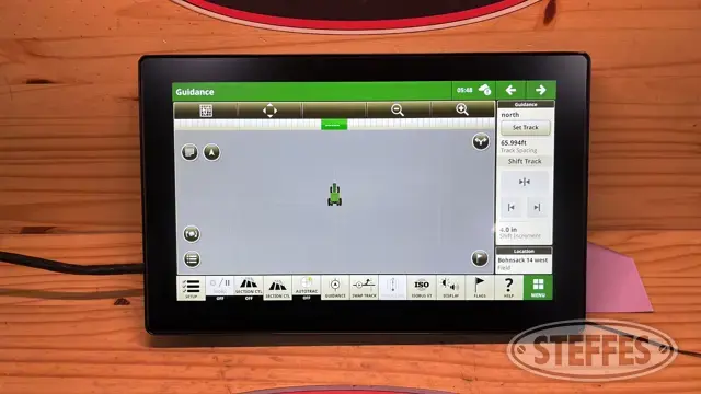 John Deere G5 Plus Ag Essentials