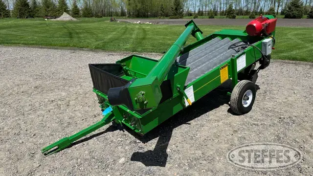 2009 Kwik-Kleen 572