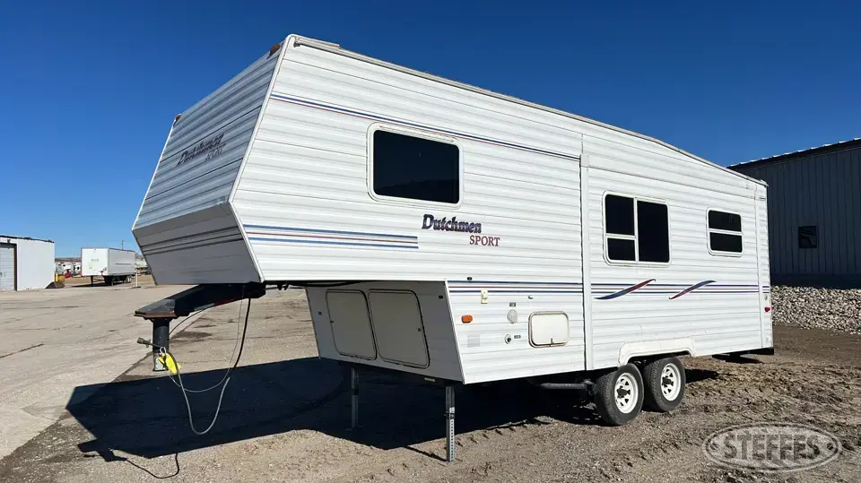 2001 Dutchmen Sport Camper