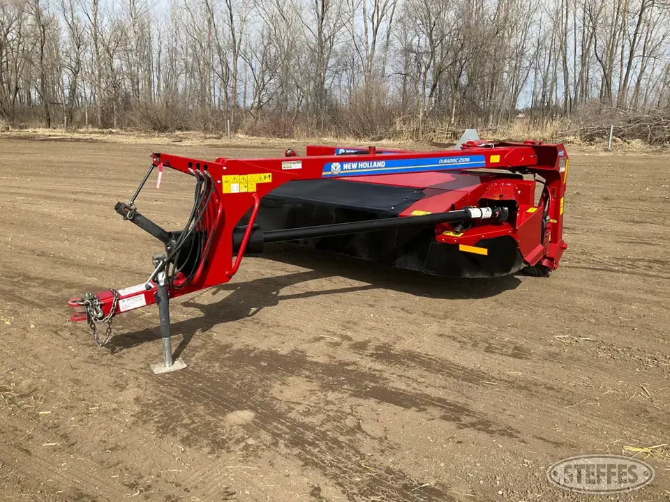 2020 New Holland DuraDisc 210M Disc Mower