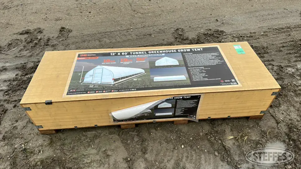 TMG GH1260 Personal Property