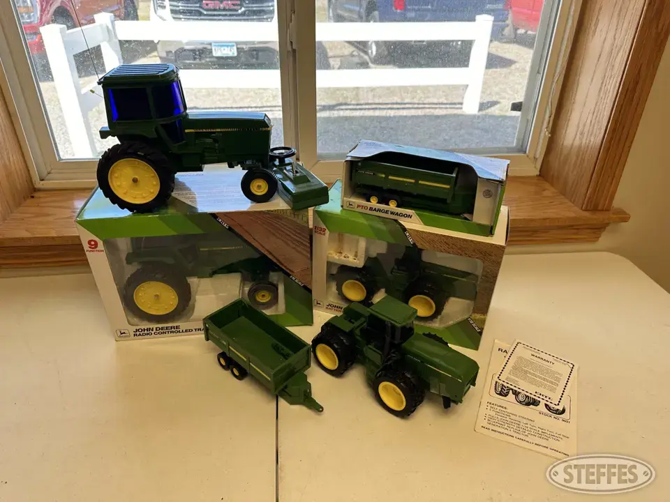John Deere Collectibles-Other