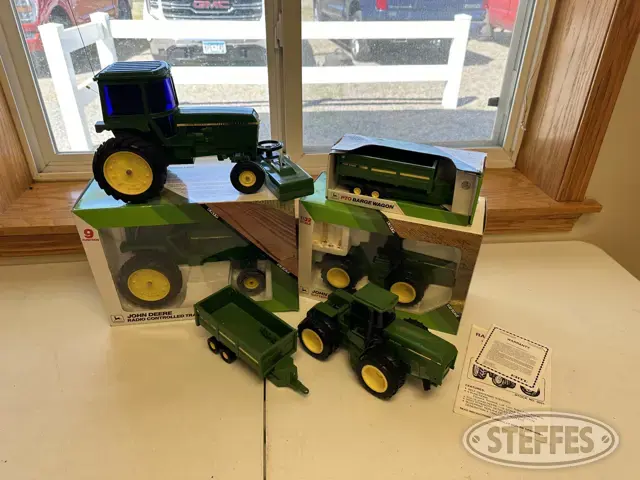 John Deere
