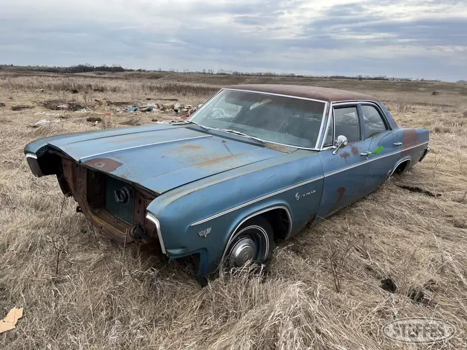 Chevrolet Impala Car