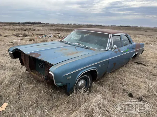 Chevrolet Impala
