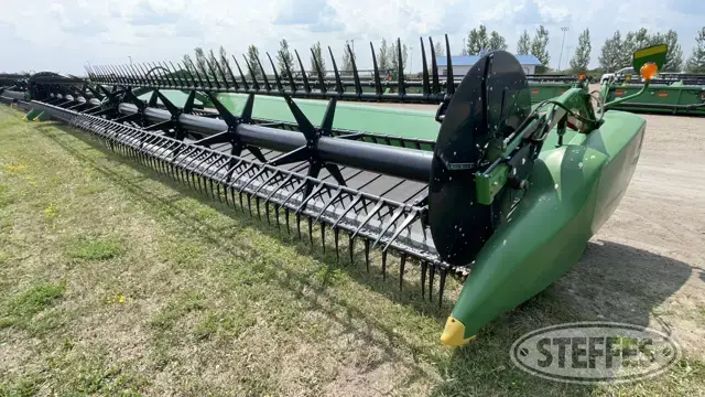 2017 John Deere 645FD