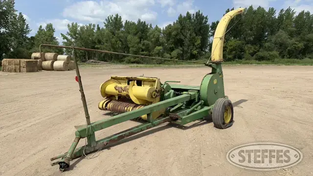 John Deere 38