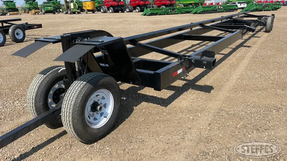 2024 T&T 1046F Header Trailer