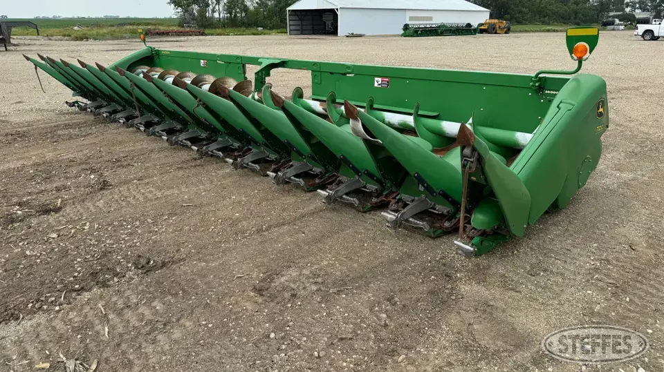 2019 John Deere 712C Corn Head