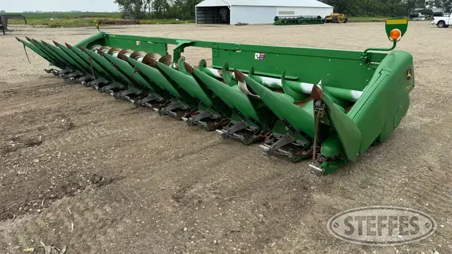 2019 John Deere 712C