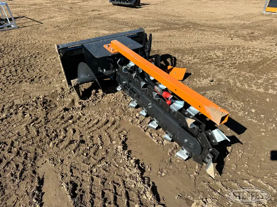 2023 Wolverine TCR-12-48H Skid Steer Trenchers-Cable Plow